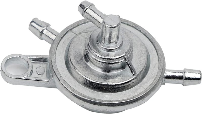 Minho Triple-Pass Fuel Petcock GY6 50cc 125cc 150cc Vacuum Fuel Pump Fit for Chinese Motorcycle ATV Go Karts Moped Taotao Jonway Parts - Image 2